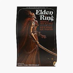 Elden Ring Posters - The Elden Ring Poster