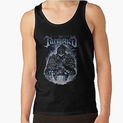 Elden Ring Tank Tops - Elden Ring The Tarnished Flame Tank Top