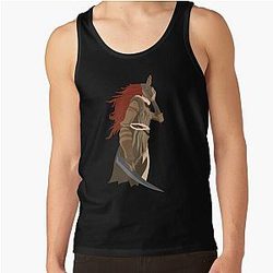 Elden Ring Tank Tops - Elden Ring Valkyrie  Tank Top
