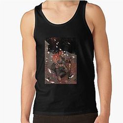 Elden Ring Tank Tops - Elden Ring The Tarnished On The Ocean Floor Tank Top