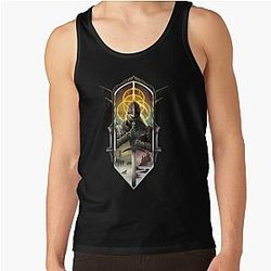 Elden Ring Tank Tops - Elden Ring Tarnished Tank Top
