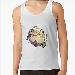 Elden Ring Tank Tops - Elden Ring Stickers 1 Tank Top