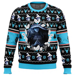 Ranni The Witch Elden Ring Ugly Christmas Sweater