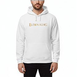 Elden Ring Hoodie Golden Rune Artwork
