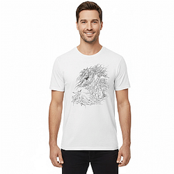 Dragon Slayer Motif Elden Ring T-Shirts