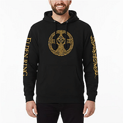 Golden Order Sigil Elden Ring Hoodies