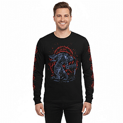 Erdtree Silhouette Design Elden Ring Shirt