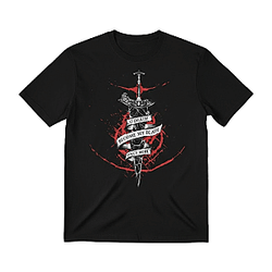 Iconic Rune Symbol Artwork NTAN3001 Elden Ring T-Shirts