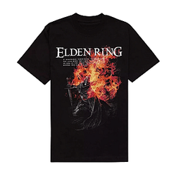 Tarnished Warrior Graphic NTAN3001 Elden Ring T-Shirts