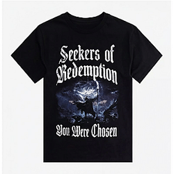 Dark Souls-Inspired Fantasy Art NTAN3001 Elden Ring T-Shirts