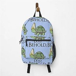 Elden Ring Backpacks – Elden Ring BEHOLD , DOG! Backpack