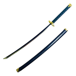 Nagakiba Katana Metal Katana Sword Japanese Original Samurai Sabre Ninja Knife NTAN1603 Elden Ring Figures & Toys
