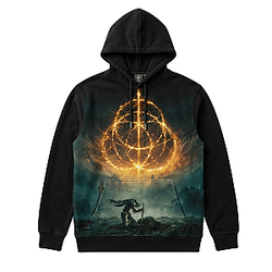 ELDEN RING SYMPHONIC ADVENTURE 3D Hoodie NTAN1603 Elden Ring Hoodies