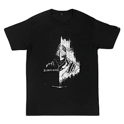 Elden Lord Journey Gaming Apparel NTAN0904 Elden Ring T-Shirts