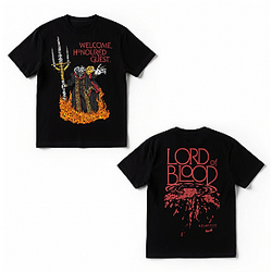 Welcome Honored Guest TTPM1504 Elden Ring T-Shirts