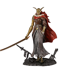Elden Ring Figure - 24cm Malenia Blade Of Miquella Figure