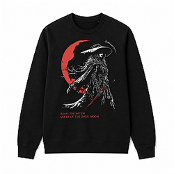 Classic Dark Fantasy Game NTAN1501 Elden Ring Sweater
