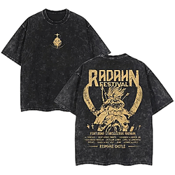 Radahn Festival Redmane Castle Tour LA2705rd Elden Ring T-Shirts