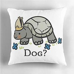 Elden Ring Pillows – Elden Ring Turtle Pope Pillow Cover