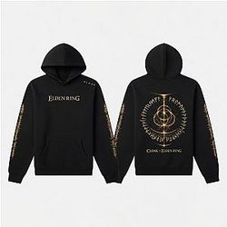 Elden Ring Hoodies - Elden Ring Cloak Edition Pullover Hoodie
