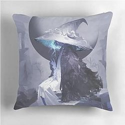 Elden Ring Pillows – Ranni Elden Ring Pillow Cover