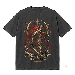 Malenia Blade Of Miquella LA2306 Elden Ring T-Shirts