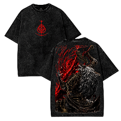 Elden Ring Warrior LA2306 Elden Ring T-Shirts