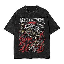 BLACK BLADE PTTT2506 Washed  Elden Ring T-Shirts