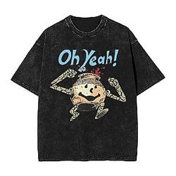 Ring Kool Aid Pot Guy PTTT2506 Washed  Elden Ring T-Shirts