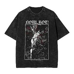The Harvester’s Tale PTTT2506 Washed  Elden Ring T-Shirts