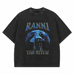 Ranni PTTT1407 Washed  Elden Ring T-Shirts