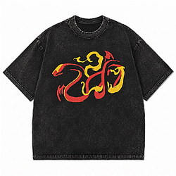 Shadow of the Erdtree PTTT1407 Washed  Elden Ring T-Shirts