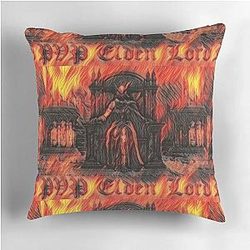 Elden Ring Pillows – Elden Ring PVP Elden Lord Pillow Cover