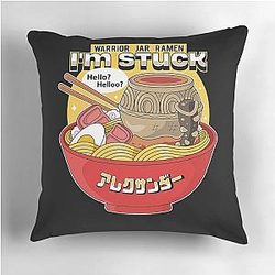 Elden Ring Pillows – I'm Stuck Elden Ring Pillow Cover