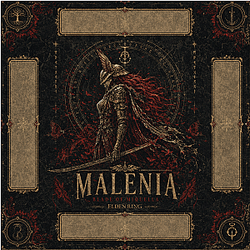 [Hot] Malenia Blade Of Miquella LA0808 Elden Ring Accessories