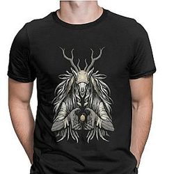 Elden Ring T-Shirts – Elden Rings Bloodborne Scary Classic T-Shirt