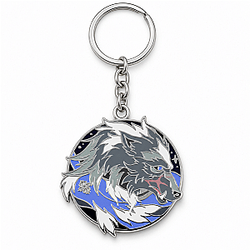 [Hot] Iron Fist Alexander Pot Acrylic Keychain LA0809