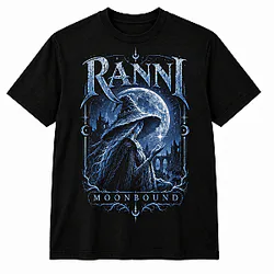 Ranni Elden Ring Hot T-Shirt 2026 NTT2209 Elden Ring T-Shirts