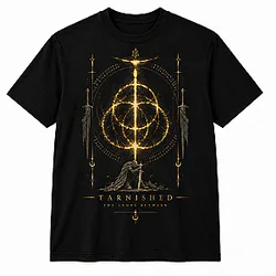 Signature Elden Ring Hot T-Shirt 2026 NTT2209 Elden Ring T-Shirts