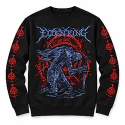 The Tarnished PTTT810  Elden Ring Sweatshirts