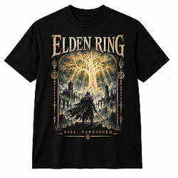 Elden Ring Hot T-Shirt 2026 NTT2209 Elden Ring T-Shirts