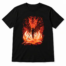 Scarlet Bloom PTTT810  Elden Ring T-Shirts