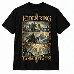 Elden Ring Hot T-Shirt 2026 NTT2209 Elden Ring T-Shirts