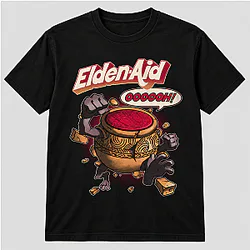 Elden Ring Living Jar Oh My Stars Graphic T-Shirt NTT1410 Elden Ring T-Shirts