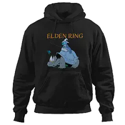 RANNI THE WITCH AND MIRIEL PTTT190  Elden Ring Hoodies