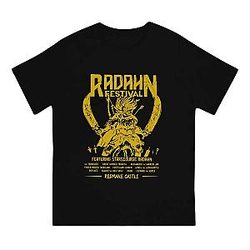 Elden Ring T-Shirts – Elden Radahn DARK SOULS Yellow Rings Classic T-Shirt
