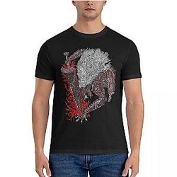Elden Ring T-Shirts – Maliketh E-Elden Game R-Rings Classic T-Shirt