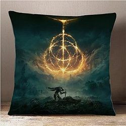 Elden Ring Pillows - 3D Elden Ring Pillow Cover