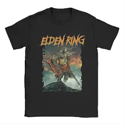 Elden Ring The Tarnished T-Shirts