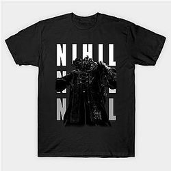 Elden Ring T-Shirt - Nihil Mohg T-Shirt
